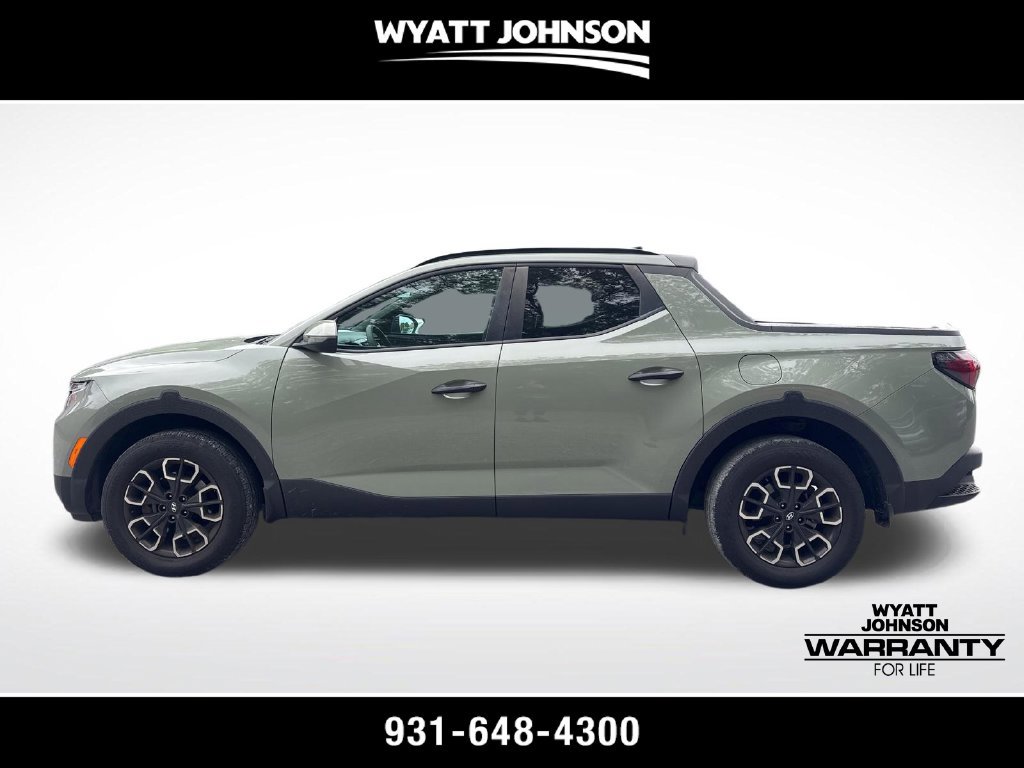 Used 2023 Hyundai Santa Cruz SEL w/ Activity Package AWD/4WD image 2
