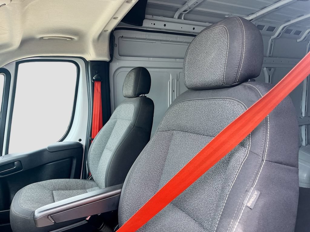 Used 2023 RAM ProMaster 3500 w/ Driver Convenience Group FWD image 19