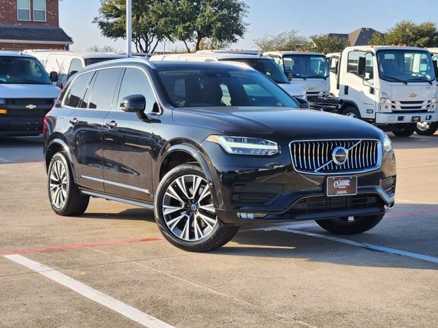 Used 2020 Volvo XC90 T6 Momentum video 2
