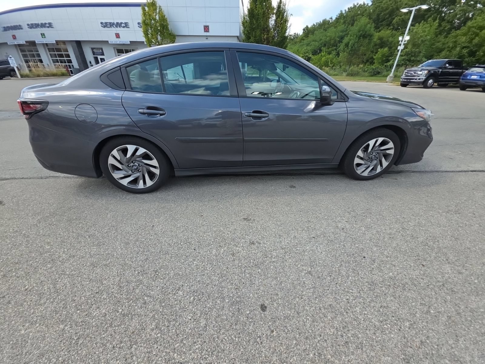 Certified 2023 Subaru Legacy Limited AWD/4WD image 15