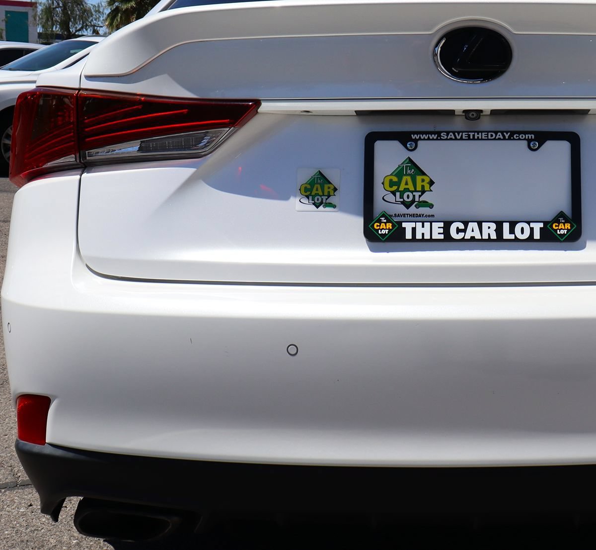 Used 2017 Lexus IS 200t w/ Navigation System Package RWD image 19