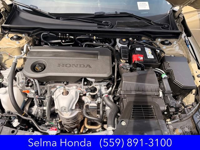 Certified 2025 Honda Civic Sport image 33