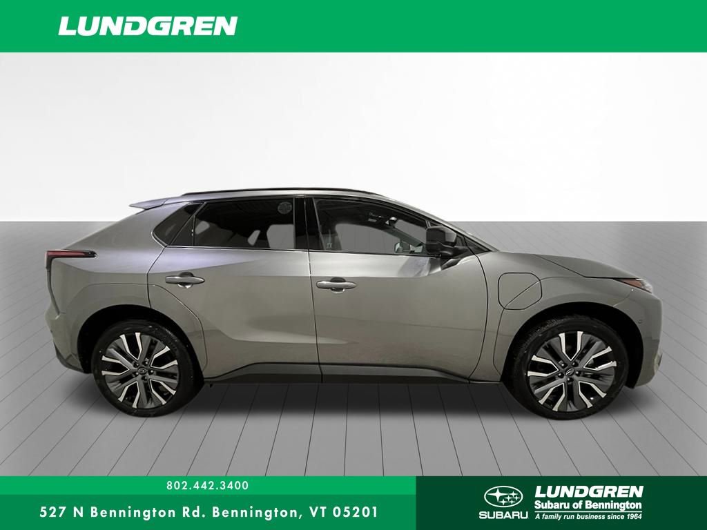 New 2026 Subaru Solterra image 9