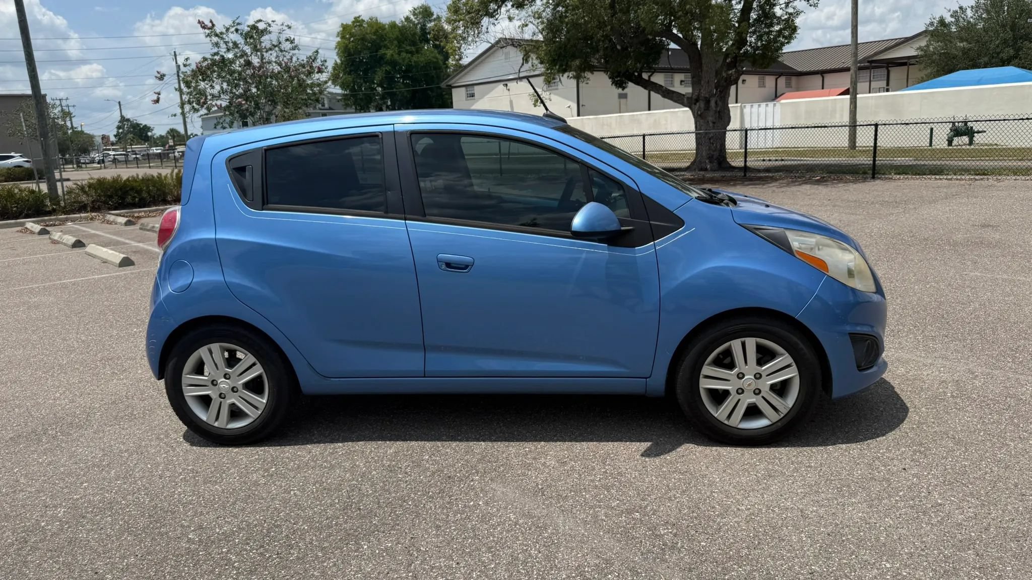 Used 2013 Chevrolet Spark LT FWD image 5