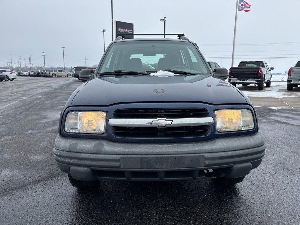 Used 2000 Chevrolet Tracker 4WD w/ Preferred Equipment Group 2 image 7