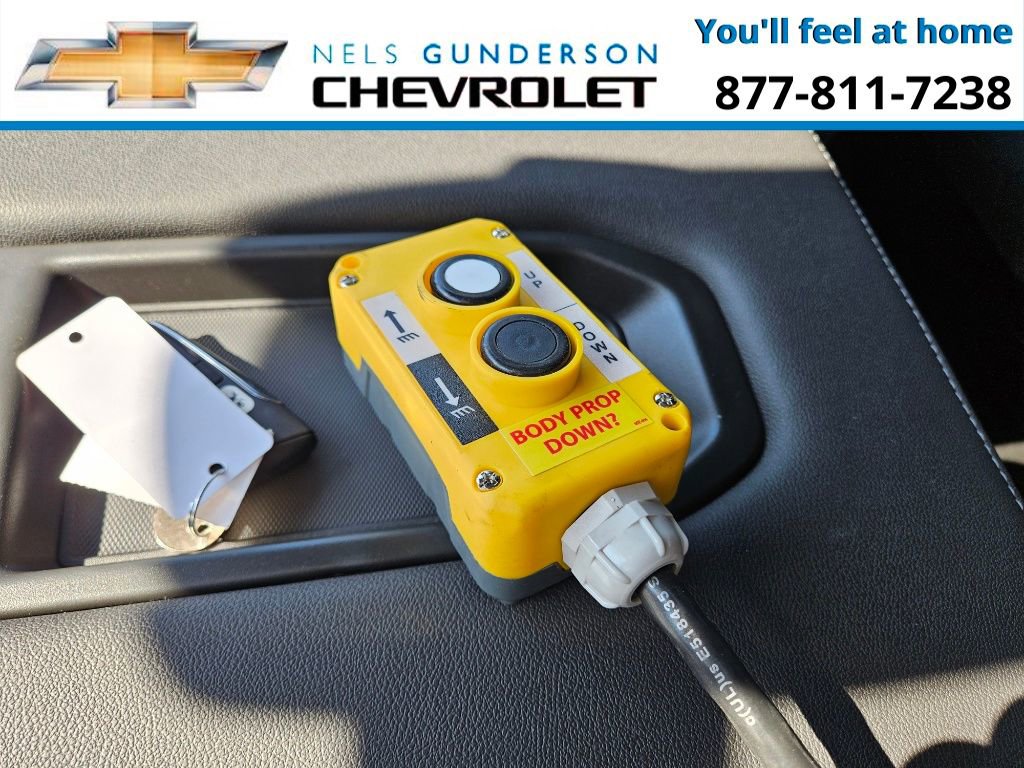 New 2024 Chevrolet Silverado 3500 W/T w/ WT Convenience Package image 24