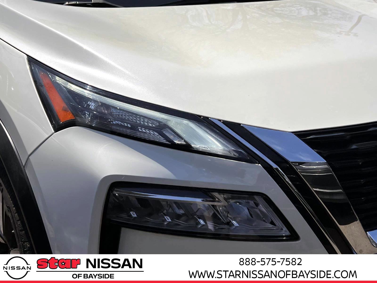 Used 2023 Nissan Rogue SL image 8
