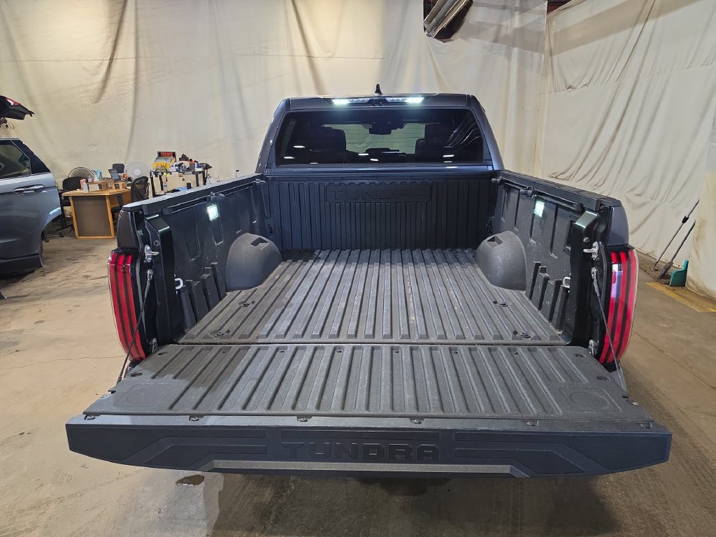 Used 2023 Toyota Tundra 1794 Edition w/ TRD Off-Road Package AWD/4WD image 21
