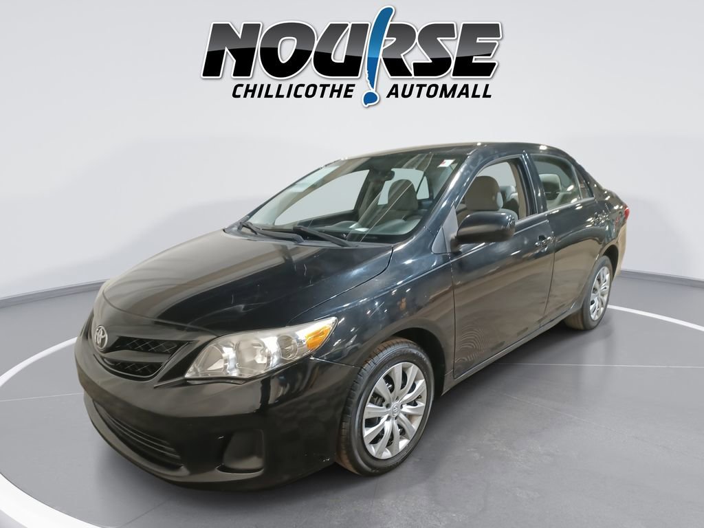 Used 2012 Toyota Corolla LE w/ Preferred Accessory Pkg