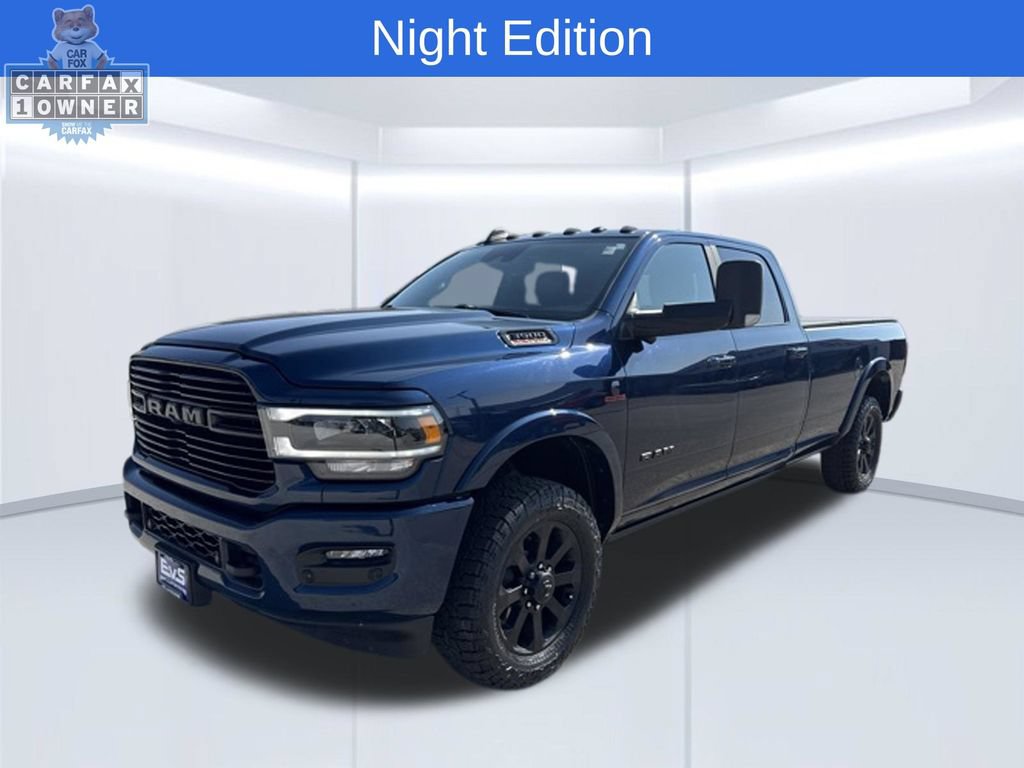 Used 2020 RAM 3500 Laramie AWD/4WD image 7