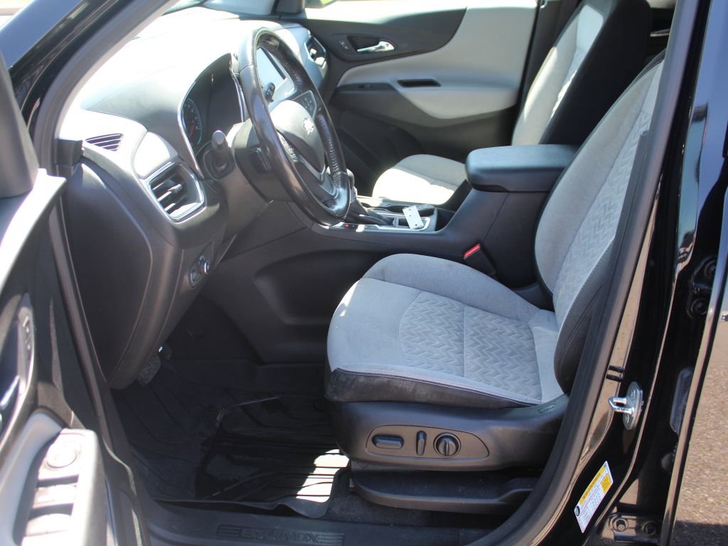 Used 2022 Chevrolet Equinox LT FWD image 4
