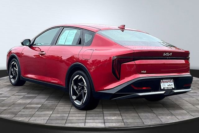 Certified 2025 Kia K4 EX FWD image 4