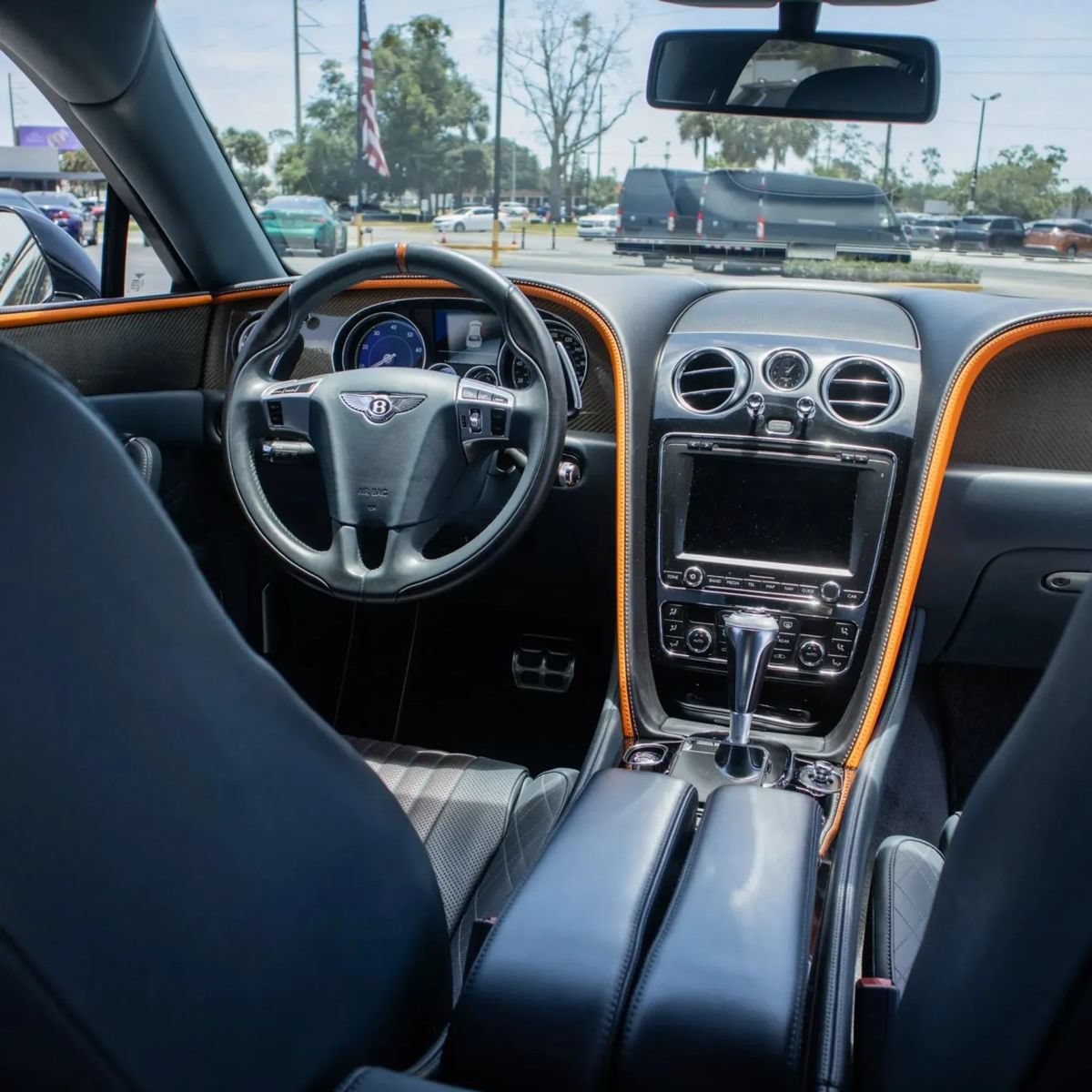 Used 2018 Bentley Flying Spur S V8 AWD/4WD image 23