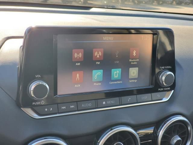 New 2025 Nissan Sentra S image 25