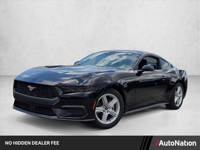 New 2026 Ford Mustang Premium