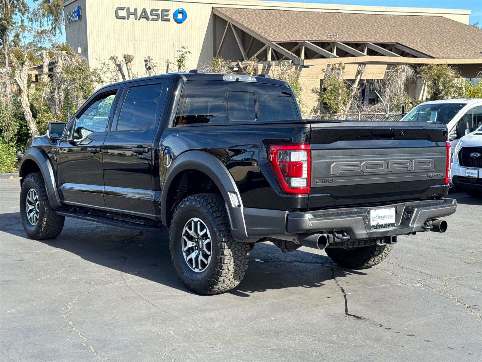 Used 2023 Ford F150 Raptor image 12