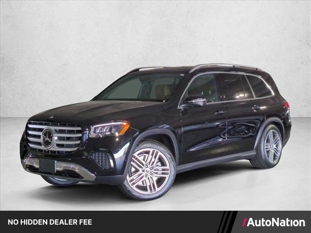 New 2026 Mercedes-Benz GLS 450 4MATIC