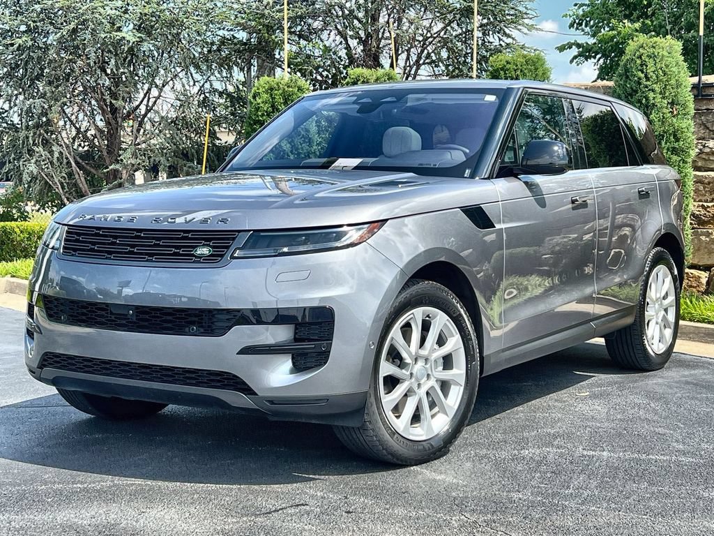 Used 2023 Land Rover Range Rover Sport SE AWD/4WD image 1