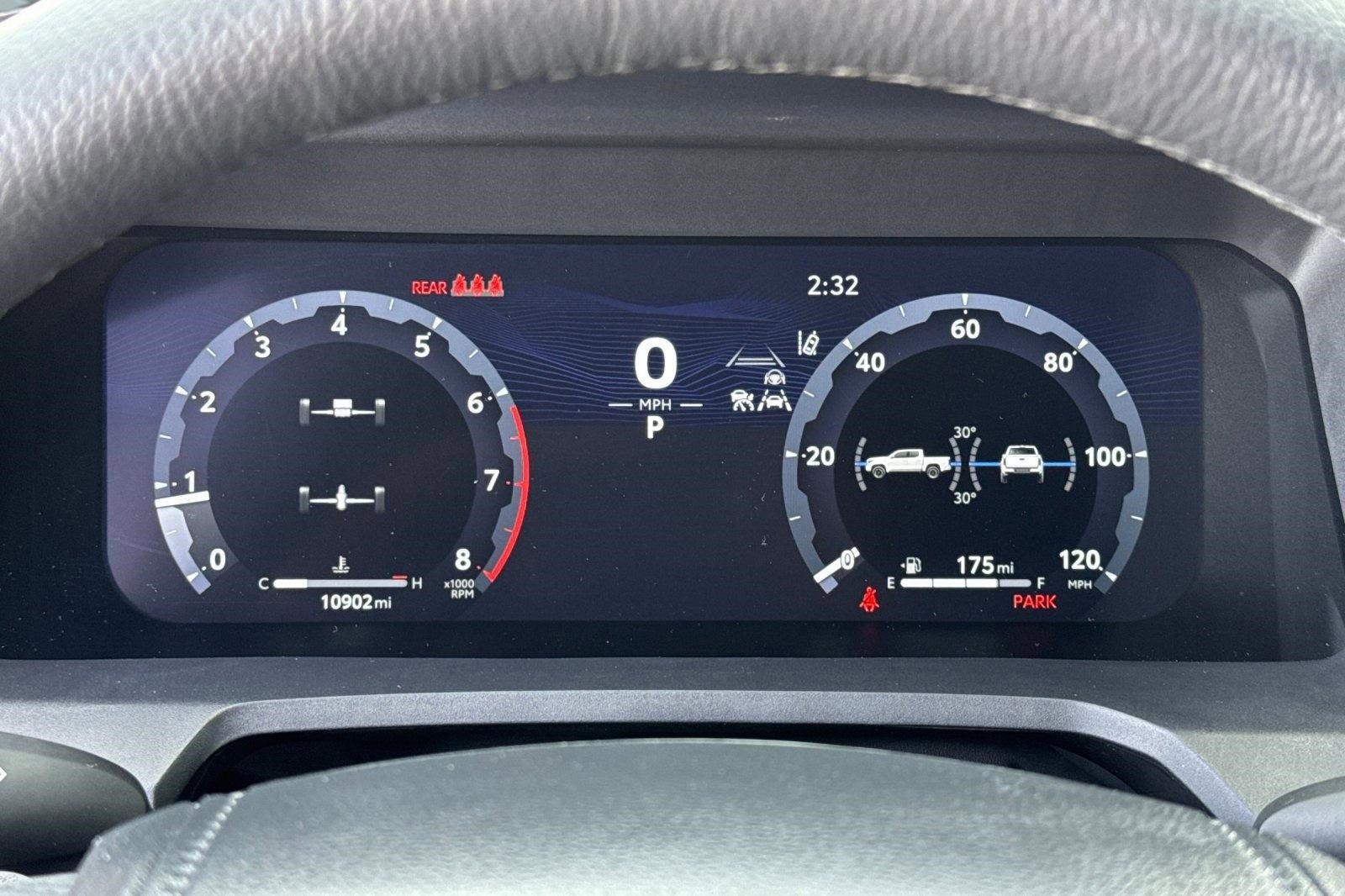 Certified 2025 Toyota Tacoma TRD Sport w/ TRD Sport Upgrade Package image 21