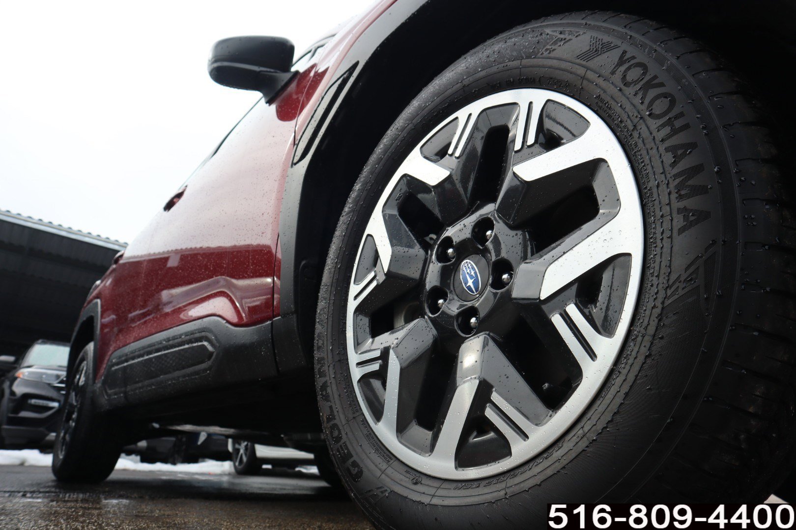 Used 2025 Subaru Forester image 6