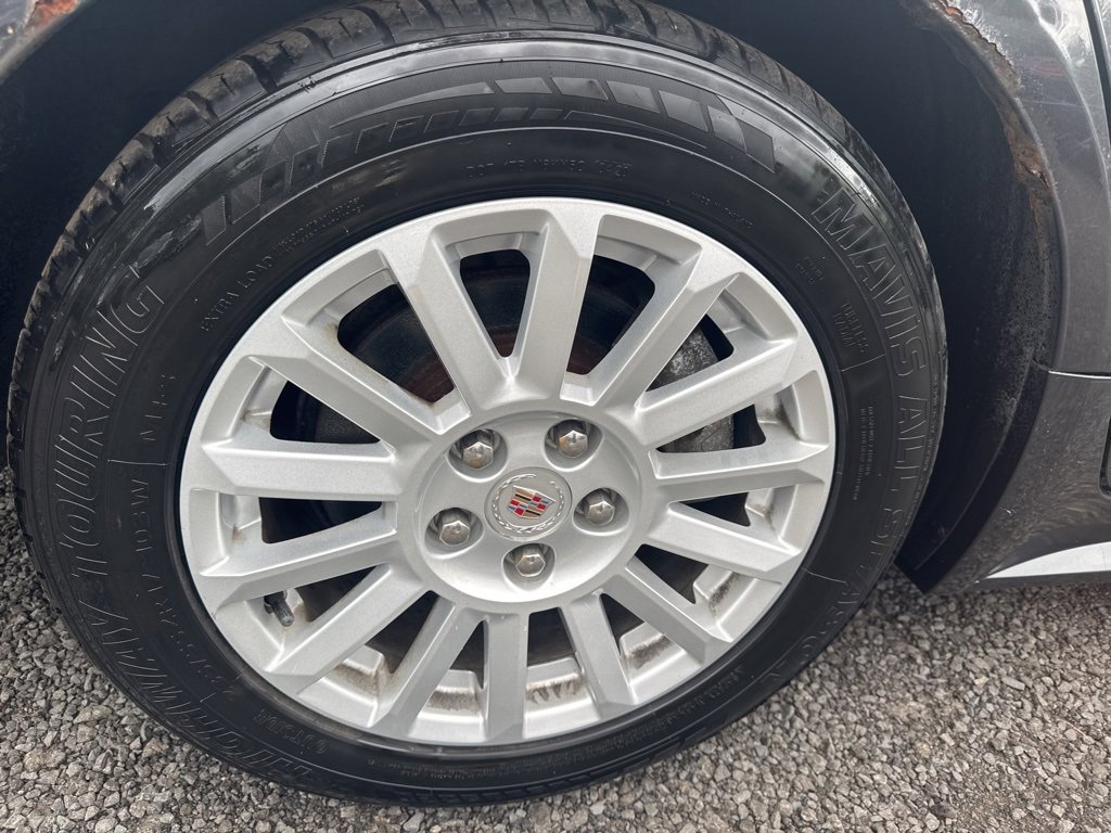Used 2014 Cadillac CTS Luxury image 17