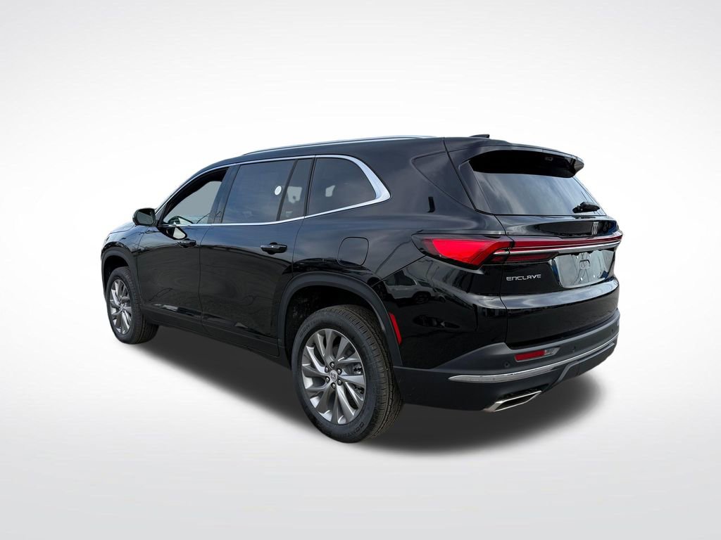 New 2026 Buick Enclave Preferred w/ Power Package video 3