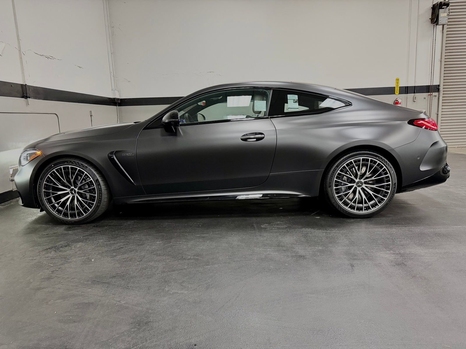 New 2026 Mercedes-Benz CLE 53 AMG 4MATIC Coupe image 8