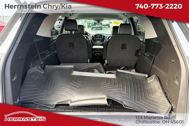 Used 2019 Chevrolet Traverse LT FWD image 26