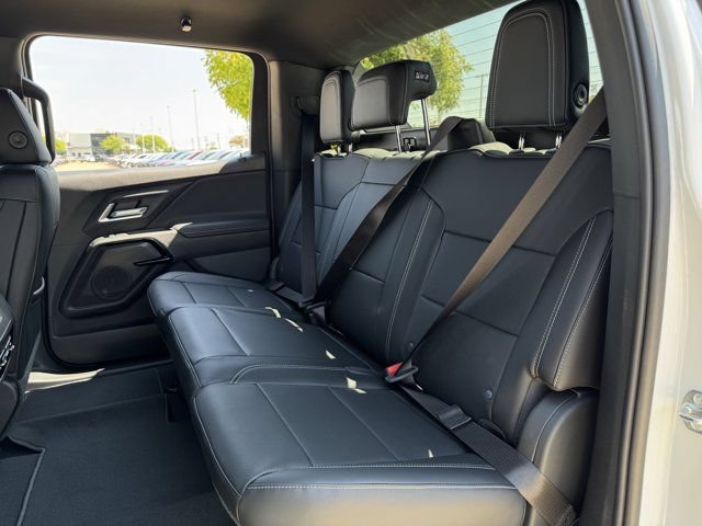 New 2026 Chevrolet Silverado EV LT w/ Plus Package AWD/4WD image 23
