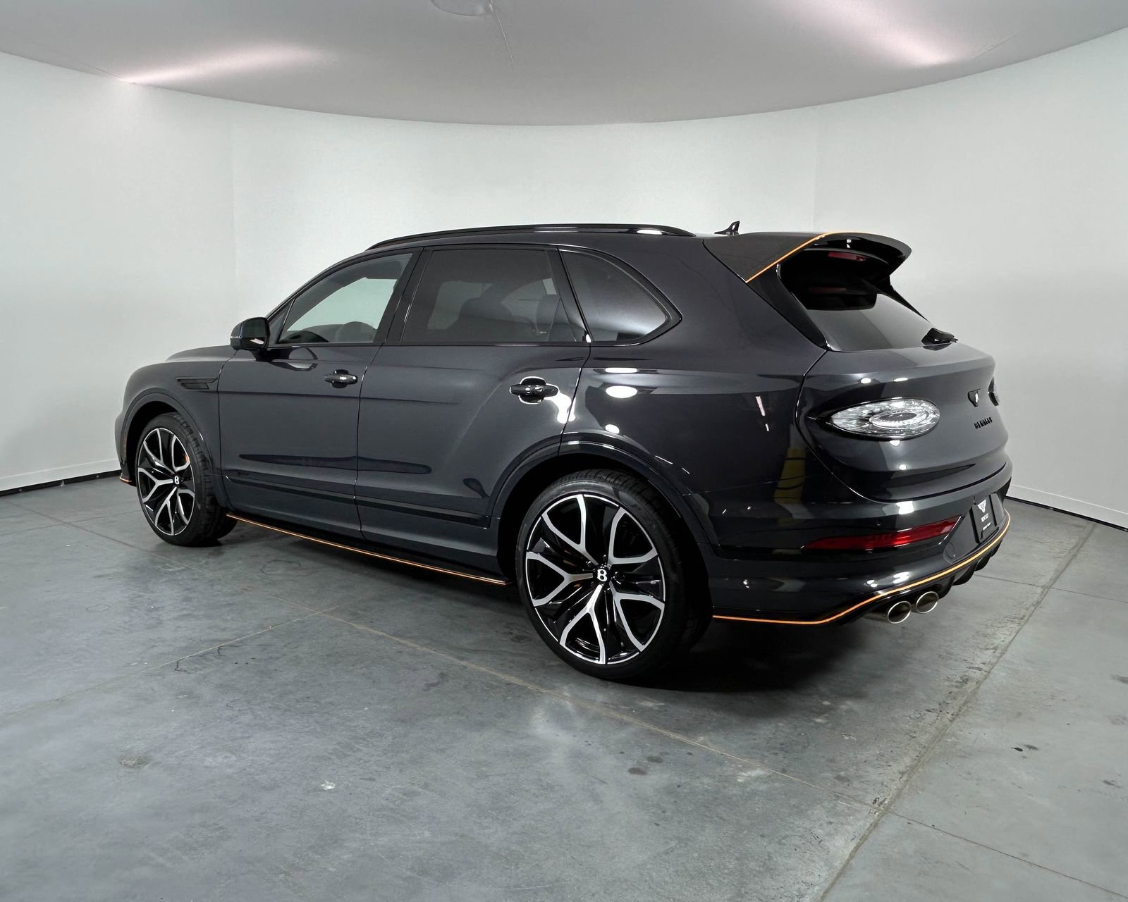 New 2026 Bentley Bentayga Speed image 3