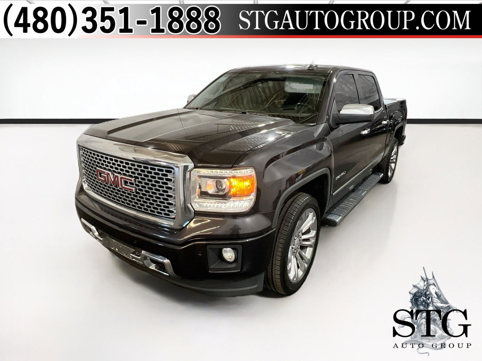Used 2015 GMC Sierra 1500 Denali