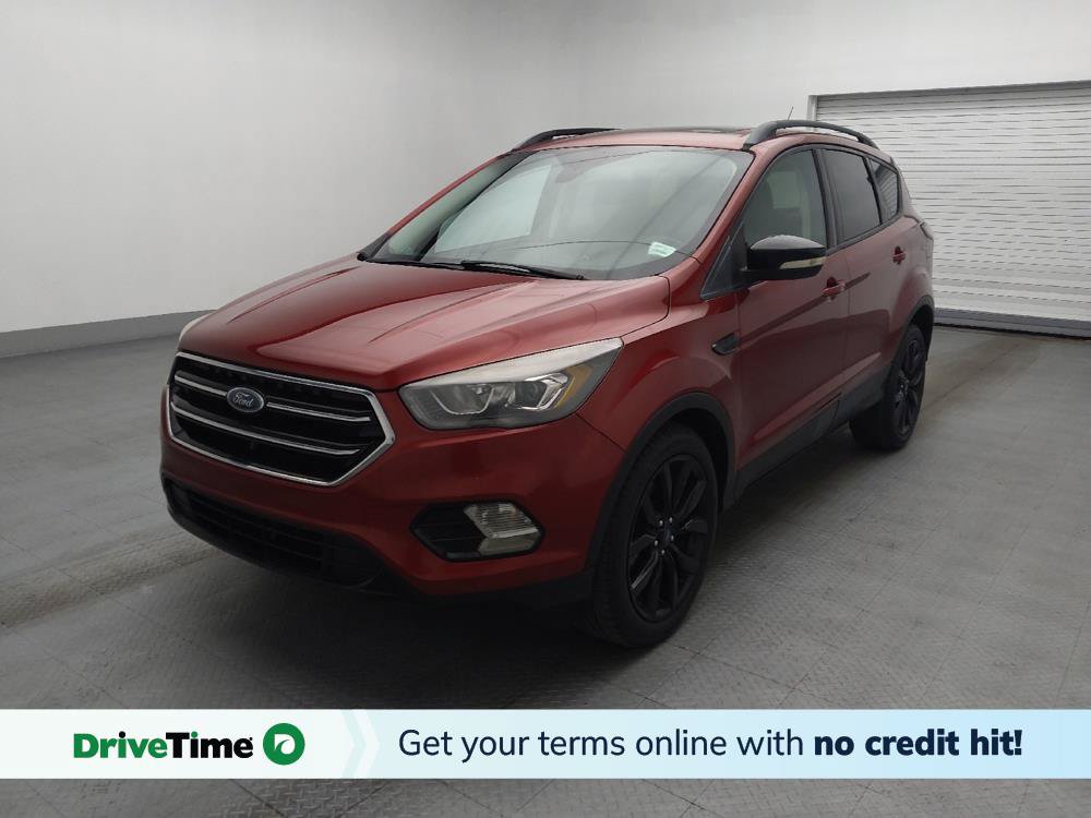 Used 2017 Ford Escape Titanium AWD/4WD image 1