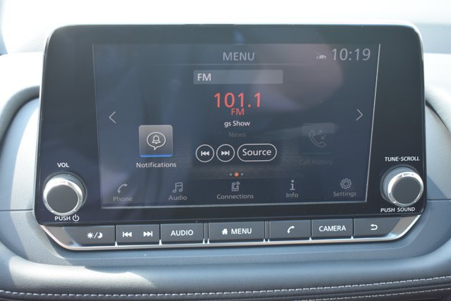 New 2026 Nissan Rogue SV FWD image 22