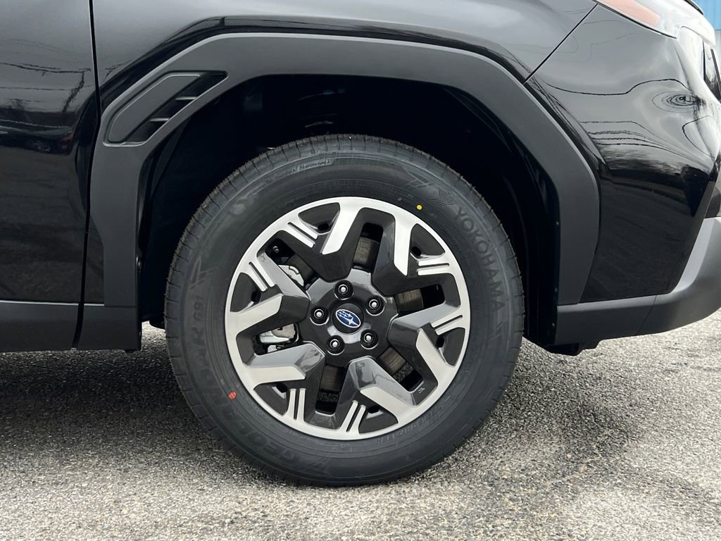 New 2026 Subaru Forester Premium image 6