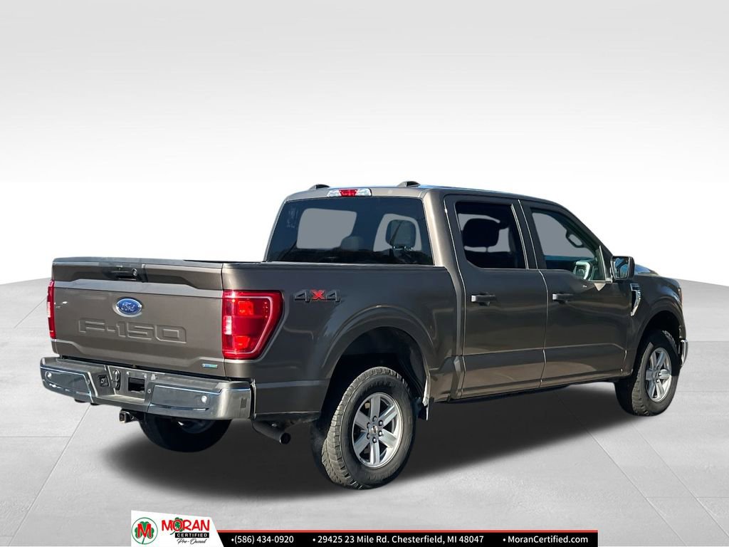 Used 2023 Ford F150 XLT w/ Trailer Tow Package image 5