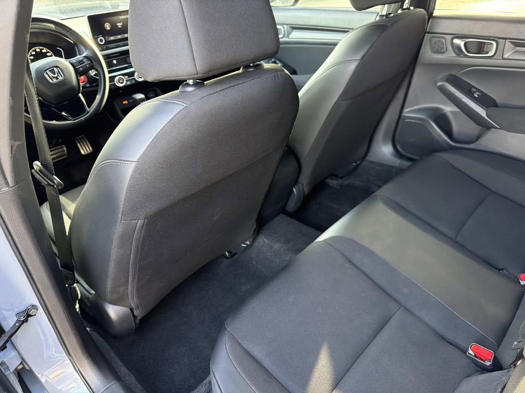 Used 2024 Honda Civic Sport image 17