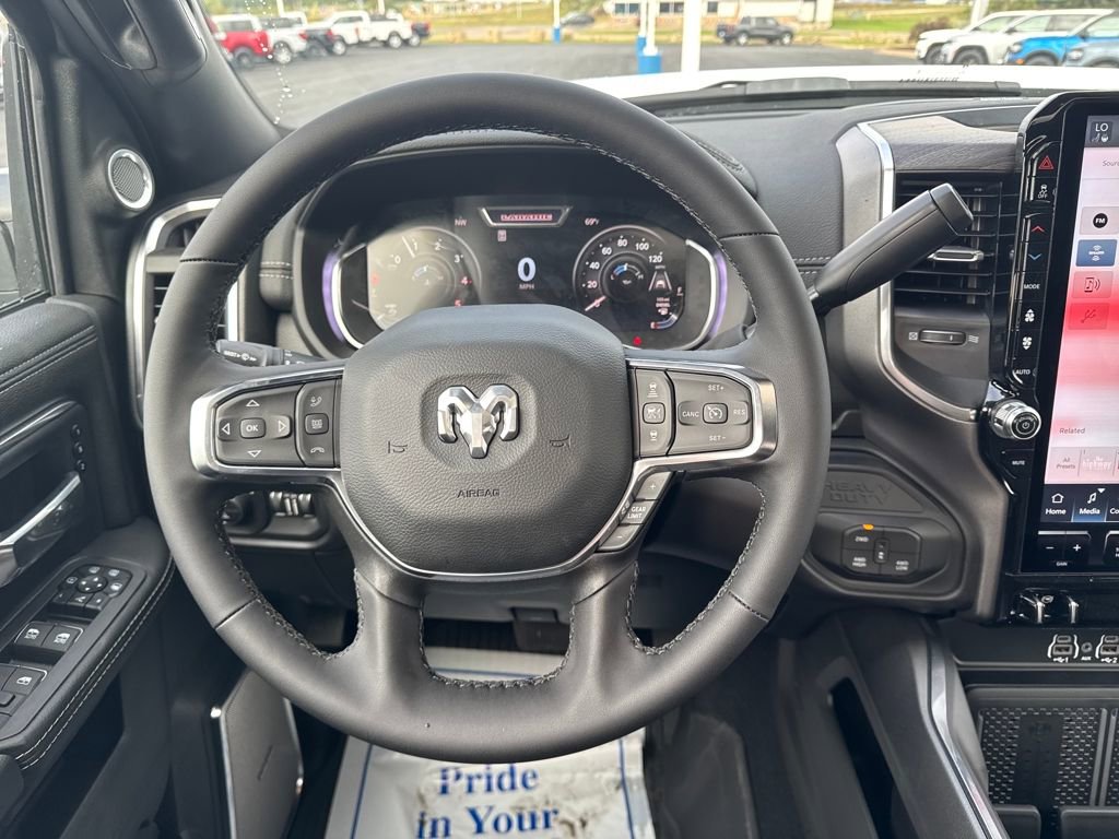 New 2026 RAM 2500 Laramie image 14