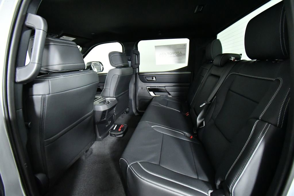 New 2026 Toyota Tundra Limited image 24