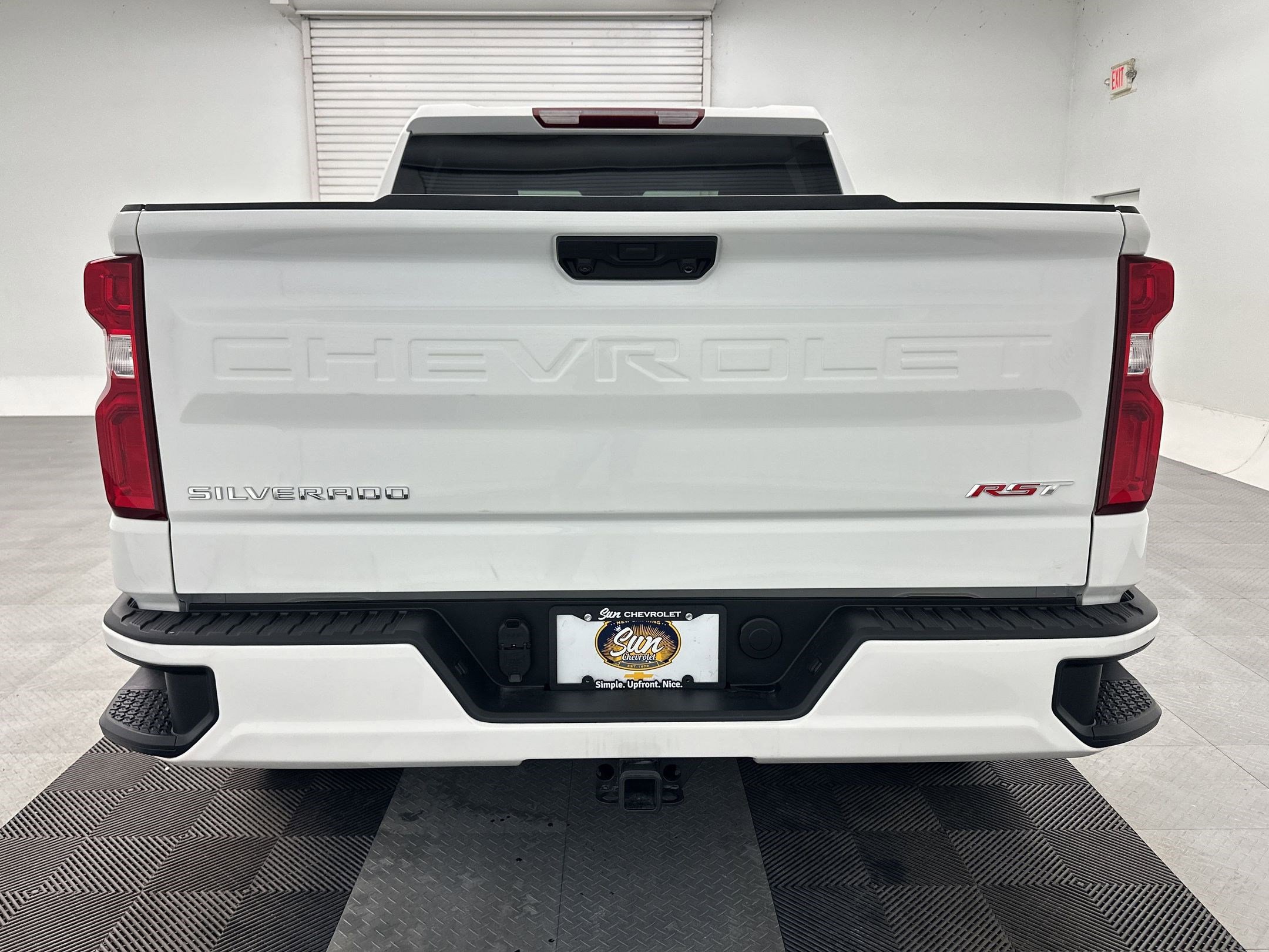 Certified 2026 Chevrolet Silverado 1500 RST w/ RST Select Package image 9