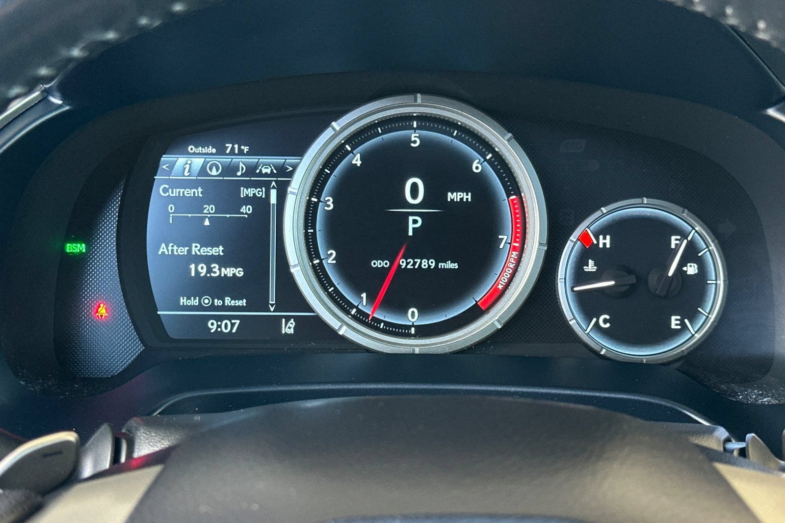 Used 2021 Lexus RX 350 F Sport w/ Cold Area Package (CT) AWD/4WD image 19