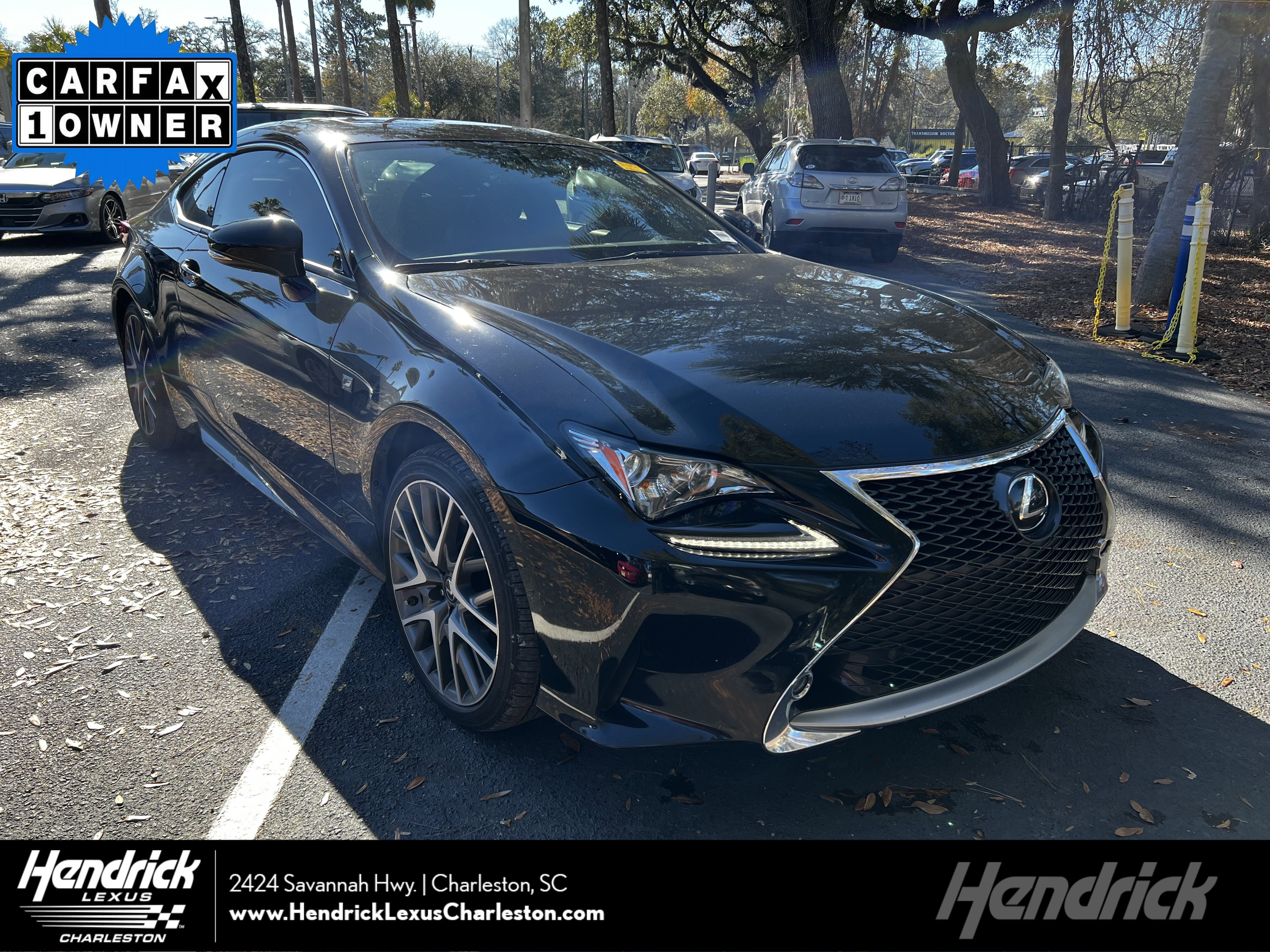 Used 2016 Lexus RC 300 AWD