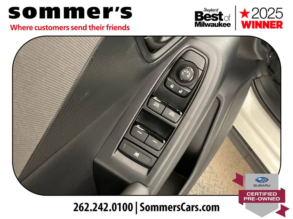 Certified 2024 Subaru Crosstrek 2.0i Premium image 12
