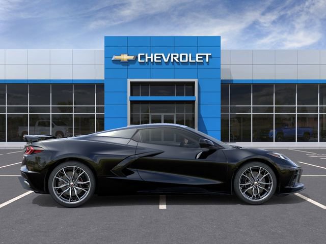 New 2026 Chevrolet Corvette Stingray Premium Conv w/ Z51 Performance Package RWD image 5