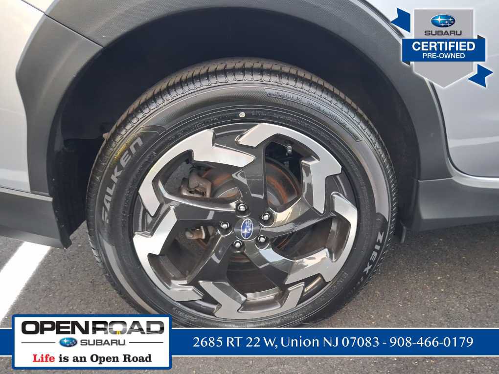 Certified 2023 Subaru Crosstrek 2.5i Limited w/ Moonroof Package AWD/4WD image 10
