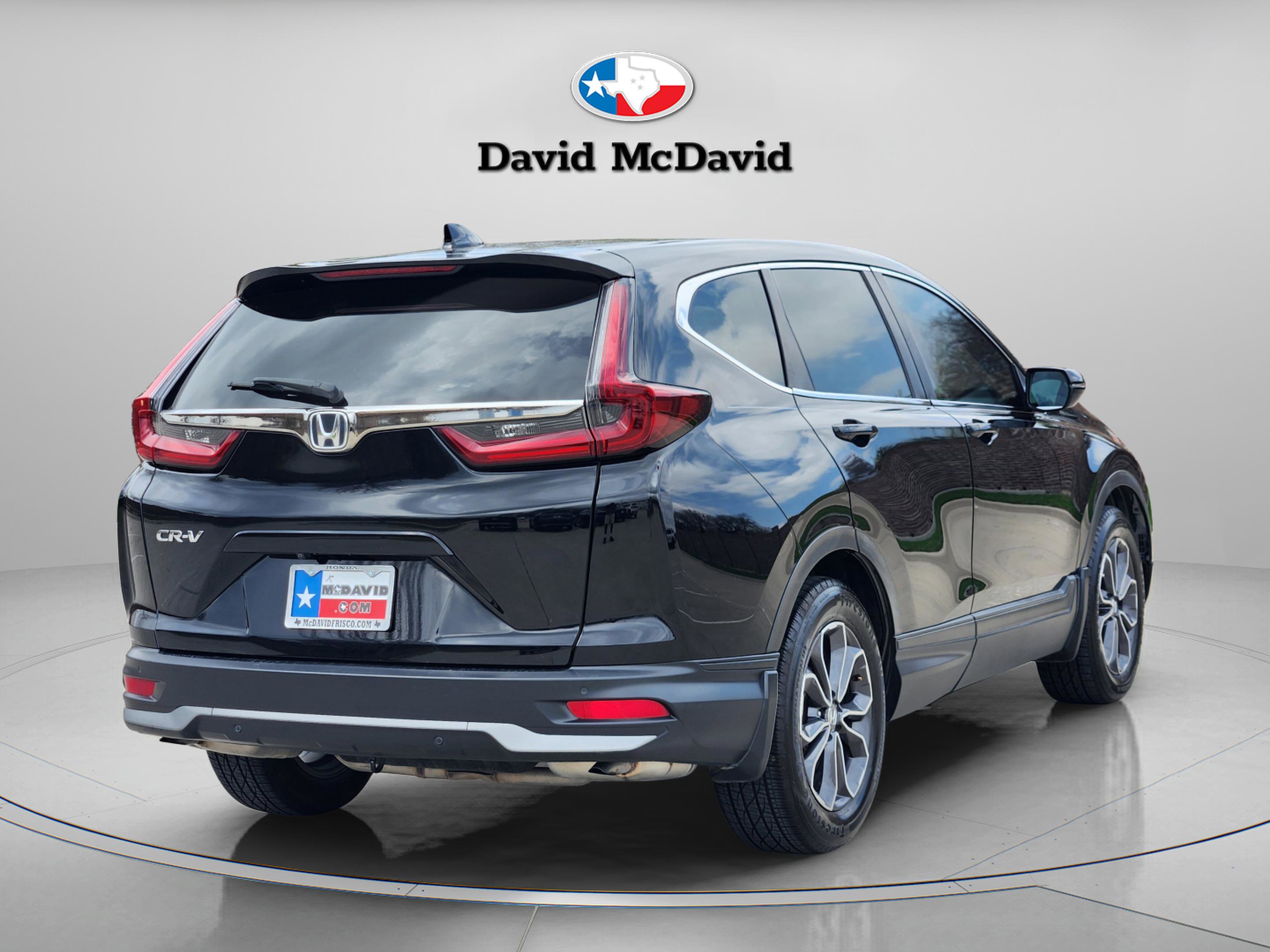 Used 2020 Honda CR-V EX-L image 6