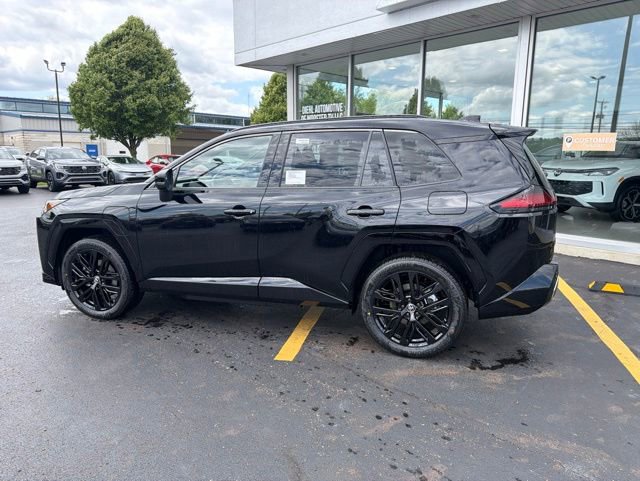New 2026 Toyota RAV4 XSE AWD/4WD image 5