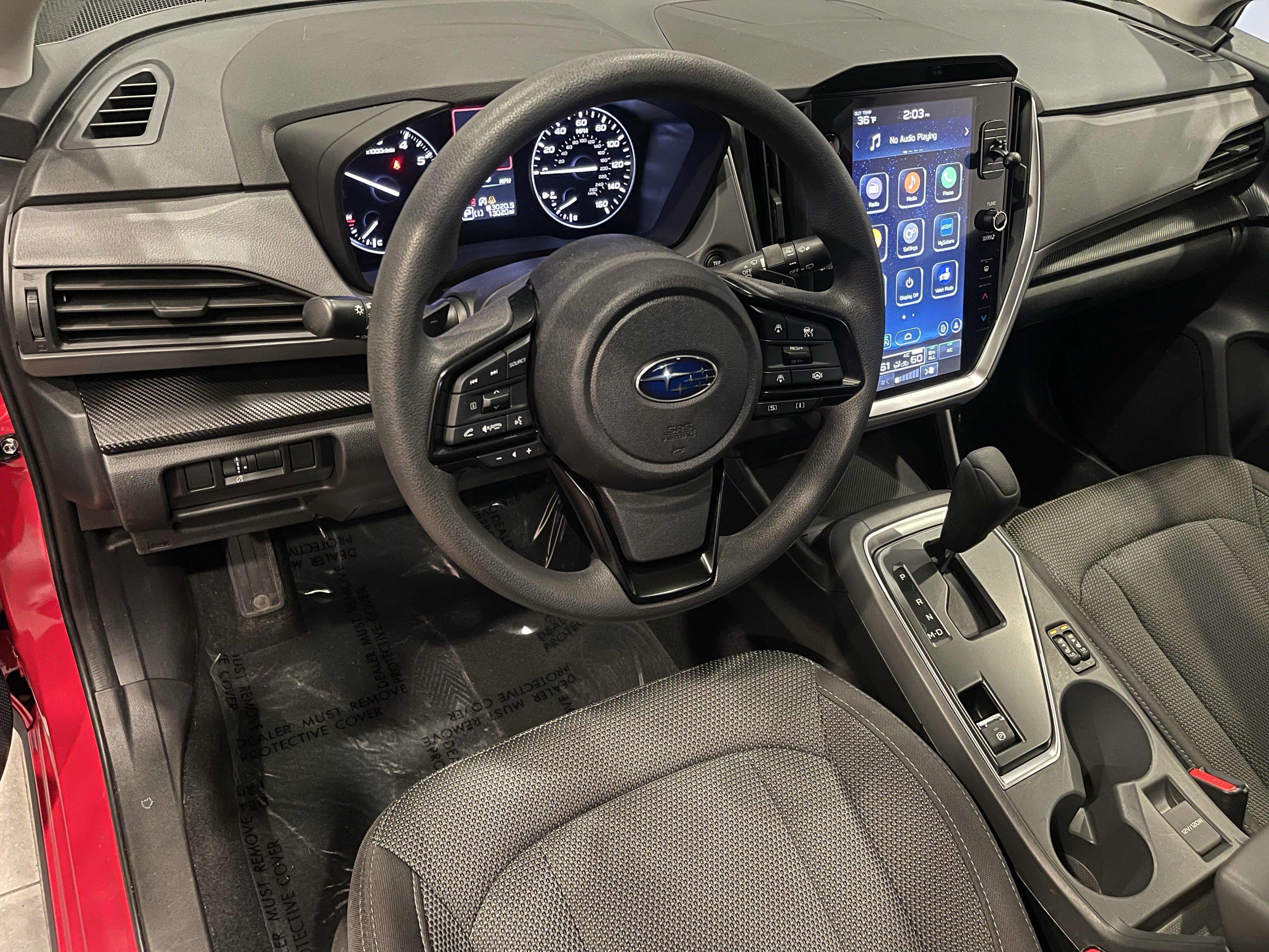 Used 2024 Subaru Crosstrek 2.0i Premium image 13