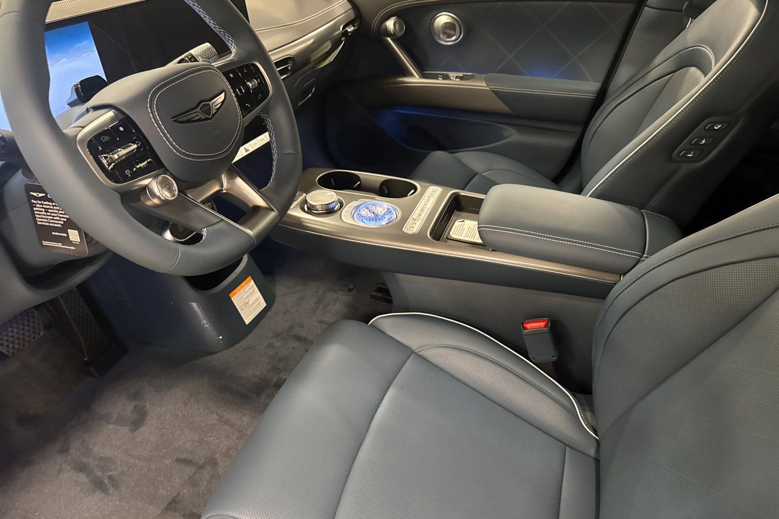 New 2026 Genesis GV60 Advance AWD/4WD image 10