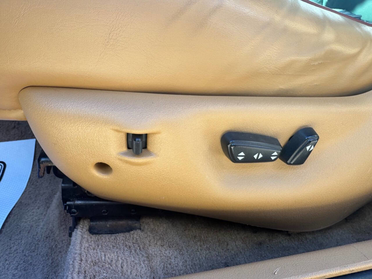 Used 1996 Jeep Grand Cherokee Limited image 15