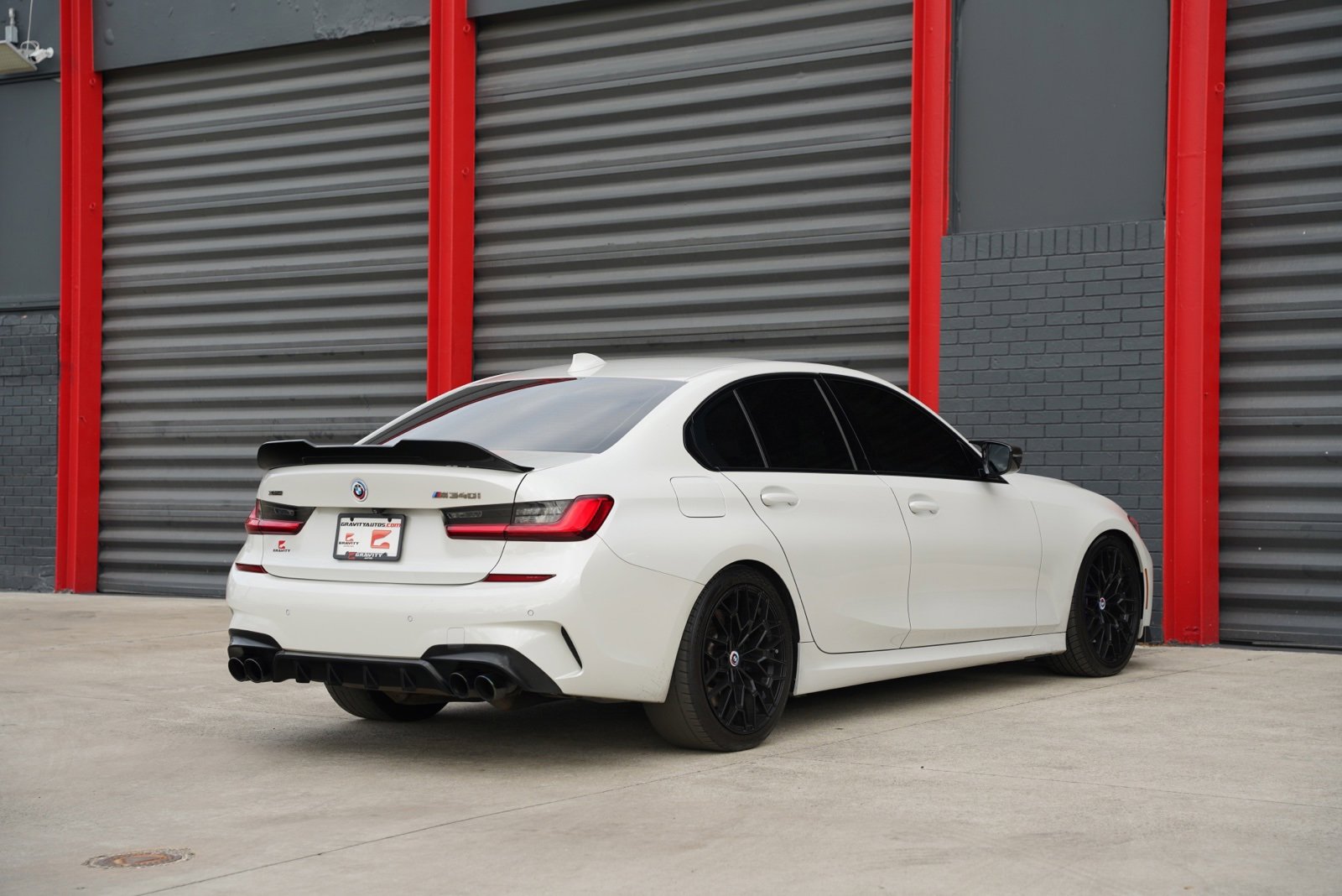 Used 2020 BMW M340i xDrive w/ Driving Assistance Package image 7